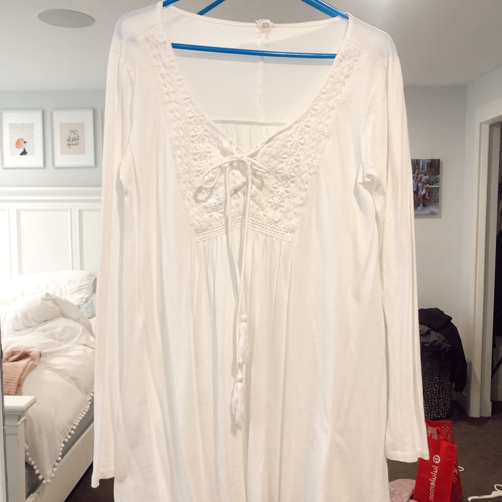 Beautiful volcom summer dress